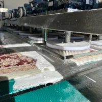 قالیشویی اتوماتیک مدرن