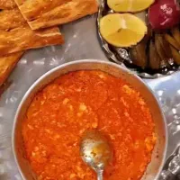 سری زن و وسط کار  قهوه خانه