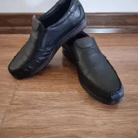 کفش مشکی مردانه شماره ۴۰