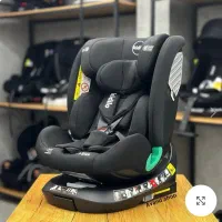 صندلی ماشین ۳۶۰ درجه کیدیلو مدل kidilo g409 (مشکی)