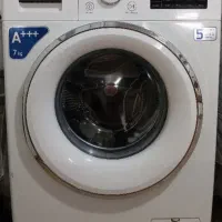 لباسشویی جی‌پلاس 7 کیلویی