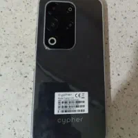 گوشی موبایل سایفر c50 در حدنو ، بدون خط وخش