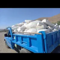 نخاله نخاله ماسه 06 ماسه بادی شسته بادومی