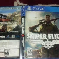 معاوضه بازی sniper elite 4