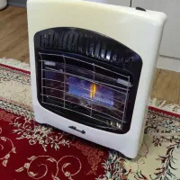 بخاری گازی بدون دودکش پلار Kn20