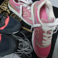 کفش کتونی سایز ۳۸ اصل اورجینال نیوبالانس .