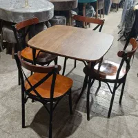 میز و صندلی ناهار خوری لهستانی