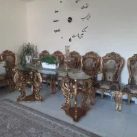 مبل ومیز ناهار خوری