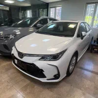 کرولا الیت هیبرید ۲۰۲۵