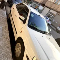 سمند lx|خودرو سواری و وانت|قم, ولیعصر|دیوار