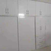 طراحی واجرای کمد دیواری وکابینت با اقساط شش ماهه