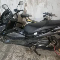 موتور جی تی200 مدل1404