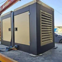 سازنده کانوپی / کاناپی دیزل ژنراتور