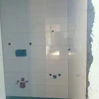 کاشی کاری سنگ مزاییک