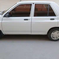 پراید ۹۸بیرنگ شاستی پلمپ