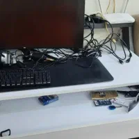 میز گیمینگ بزرگ و جا دارMDF