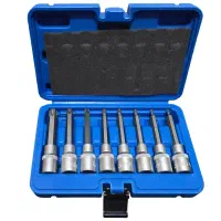 جعبه 8 عددی آلن بکسیTستاره بلنددرایو 1/2مکسینMX858