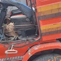 کامیون اسقاط برش خورده رده خارج اوراقی