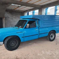 نیسان مدل ۸۸ بی رنگ