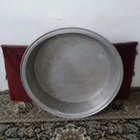 تشت رویی قدیمی و بزرگ