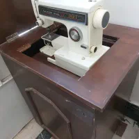 چرخ خیاطی کنمور