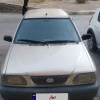 پراید ۱۴۱ مدل ۸۷ دوگانه
