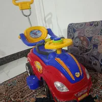 ماشین اسباب بازی سالم
