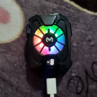 فن خنک خنک کننده گوشی مدل ممو
