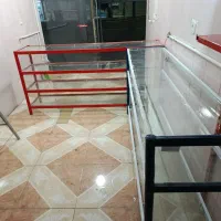 ویترین مغازه