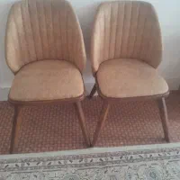 صندلی میز ناهاروخوری و میز تی وی