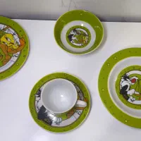 سرویس ۵پارچه چینی نفیس تقدیس
