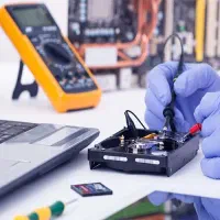 ریکاوری و تعمیر هارد و فلش