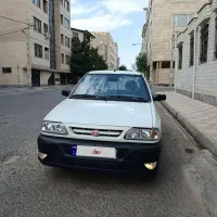 پراید وانت ۱۵۱ مدل ۱۴۰۴