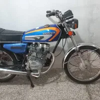 هندا ۱۲۵ لستارتی ۸۹ مزاعده