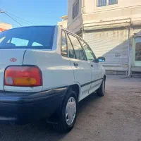 پراید مدل 83
