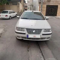 سمند مدل نود  دوگانه کارخانه ef7  سالم سالم