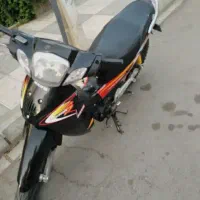 موتور بی کلاج احسان ۱۲۵