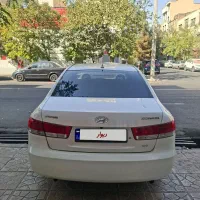 سوناتا ۲۰۰۷ V6 شش سیلندر فروش نقد و اقساط