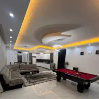 اجاره باغ ویلا استخر بزرگ آب گرم تمیز و شیک روزانه