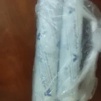 دستکش لاتکس و فویل آلومینیومی