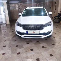 فیدیلیتی پرایم ۷ نفره مدل ۱۴۰۱ گیربکس جدید