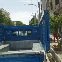 نیسان آبی|خودرو سواری و وانت|الیگودرز, |دیوار