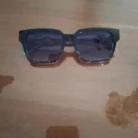 عینک دودی uv400