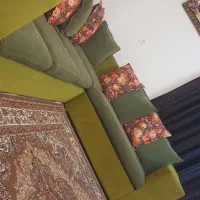 مبل و غذا خوری و میز تی وی و جا کفشی و دراور