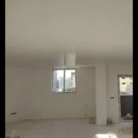 گچکاری سفید زنده کشی.وگچ.خاک