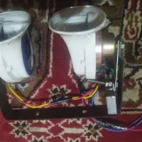 بوق دری بری چن صدا