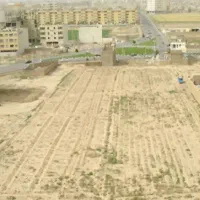 ۲۵۰۰ متر زمین مسکونی مدارک تکمیل