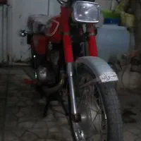 موتور کاوازاکی ۱۰۰
