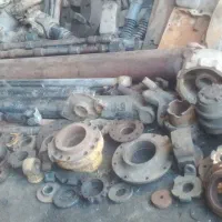 انواع قطعات ماشین آلات راه سازی