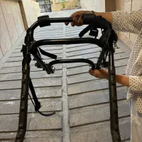باربند دوچرخه مقاوم